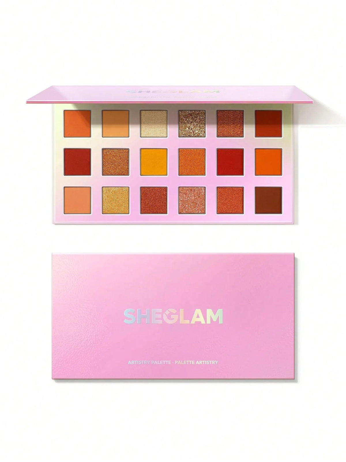Sheglam Artistry Palette- Bejewelled