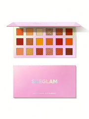 Sheglam Artistry Palette- Bejewelled