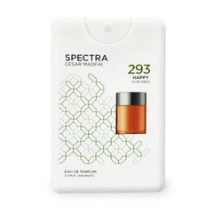 Spectra Pocket 293 Bomb Eau De Parfum For Men - 18ml