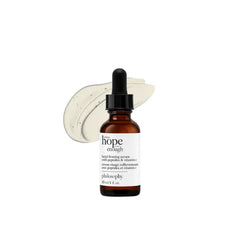 philosophy when hope is not enough facial firming serum with vitamins C, E & hyaluronic acid, revitalizes dull complexion while reducing the look of fine lines and wrinkles - 1 fl oz