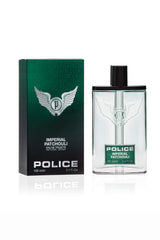 Imperial Patchouli by Police for Men - Eau de Toilette, 100ml