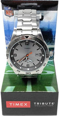 Timex Tribute Men's Citation 42mm Quartz Watch with Stainless Steel Strap