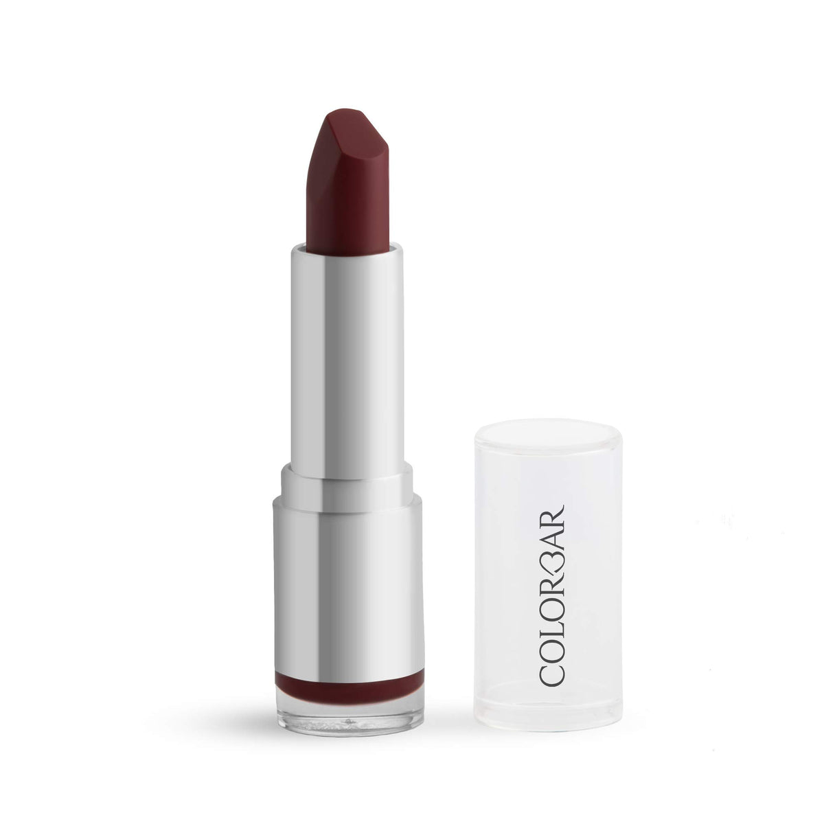 Colorbar Velvet Matte Lipstick, Creme Cup 1, 4.2g