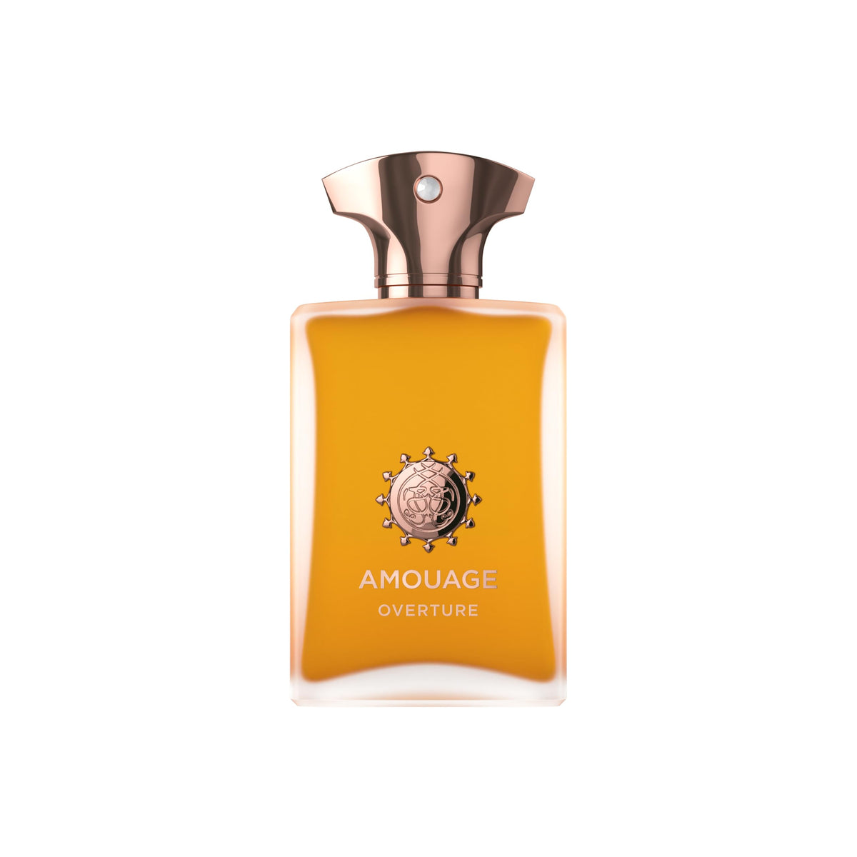 Amouage Overture Eau de Parfum, Woody Spicy Signature for Men- 100ml