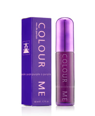 Colour Me Purple - Fragrance for Women - 50ml Parfum de Toilette, by Milton-Lloyd