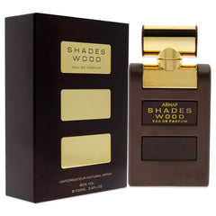 Armaf Shades Wood Eau De Toilette 100ML Perfume For Men - Woody Spicy Fragrance For Him