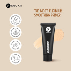 SUGAR Cosmetics The Most Eligiblur Smoothing Primer