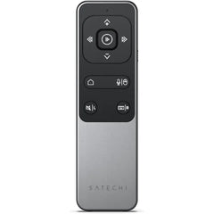 Satechi Bluetooth Remote Control, R2 Multimedia Remote Control in Presentation & Media Mode, for MacBook Air/Pro/Neo, iPad Air/Pro, Not Compatible with Windows 10/11