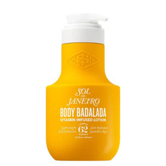 SOL DE JANEIRO Body Badalada Lotion | Vitamin-Infused Body Lotion | Cheirosa 62 Fragrance | 13.5 fl oz