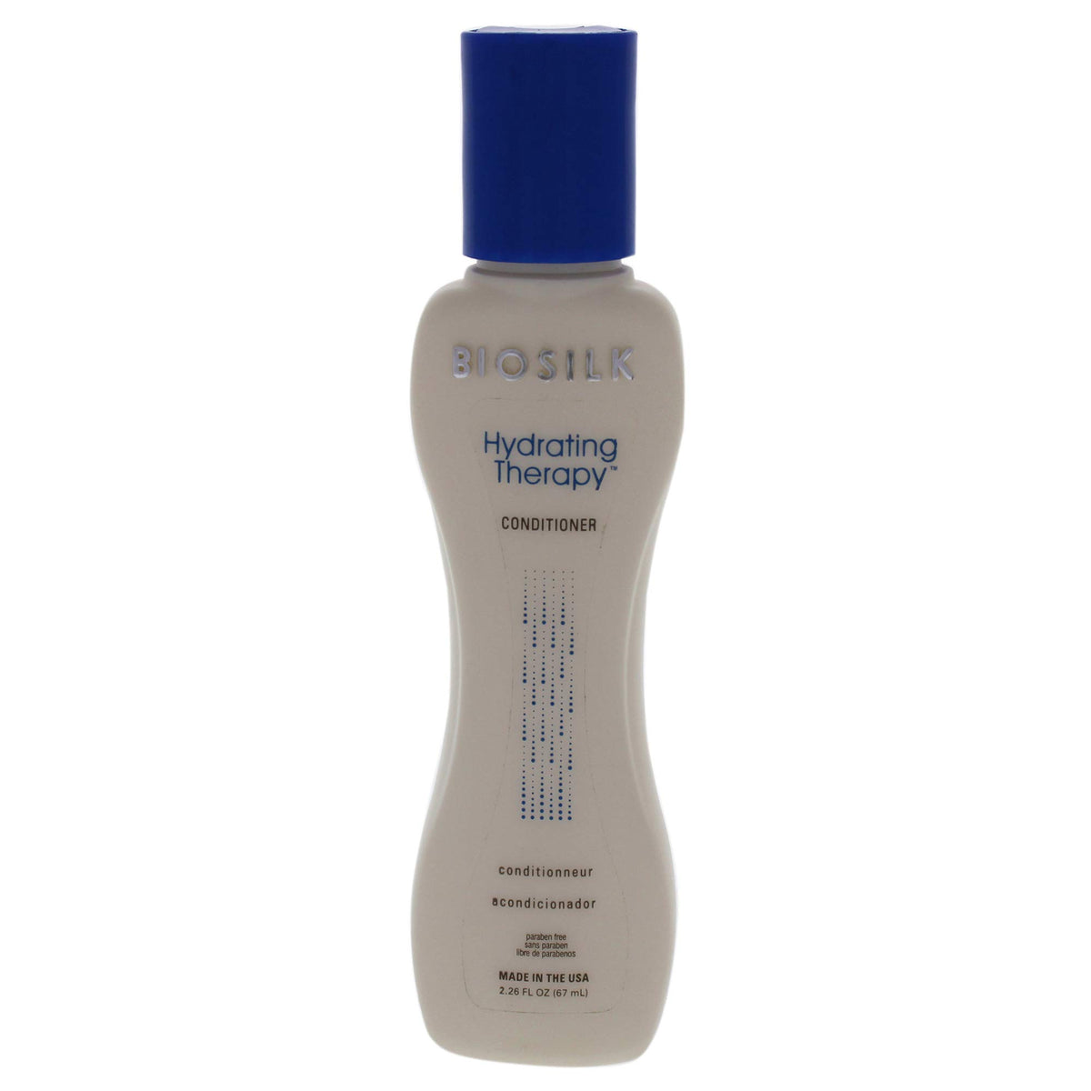 Biosilk Hydrating Treatment Conditioner for Unisex - 64ml