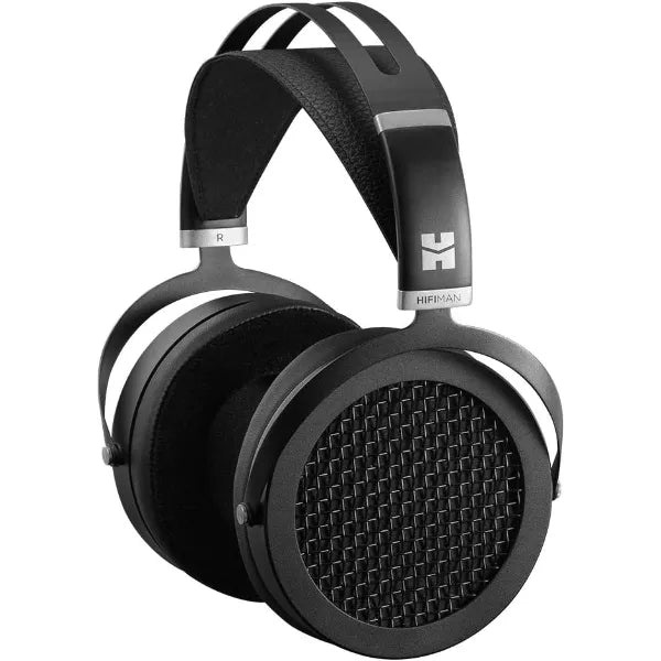 HIFIMAN SUNDARA Over-Ear Full-Size Planar Magnetic HiFi Stereo Wired Headphones for Studio&Audiophiles - Black