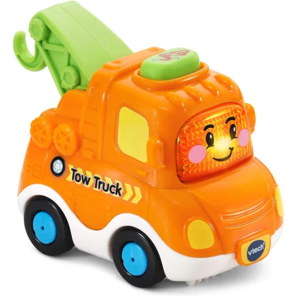 VTech Go! Go! Smart Wheels Tow Truck