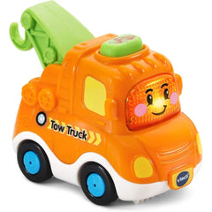 VTech Go! Go! Smart Wheels Tow Truck