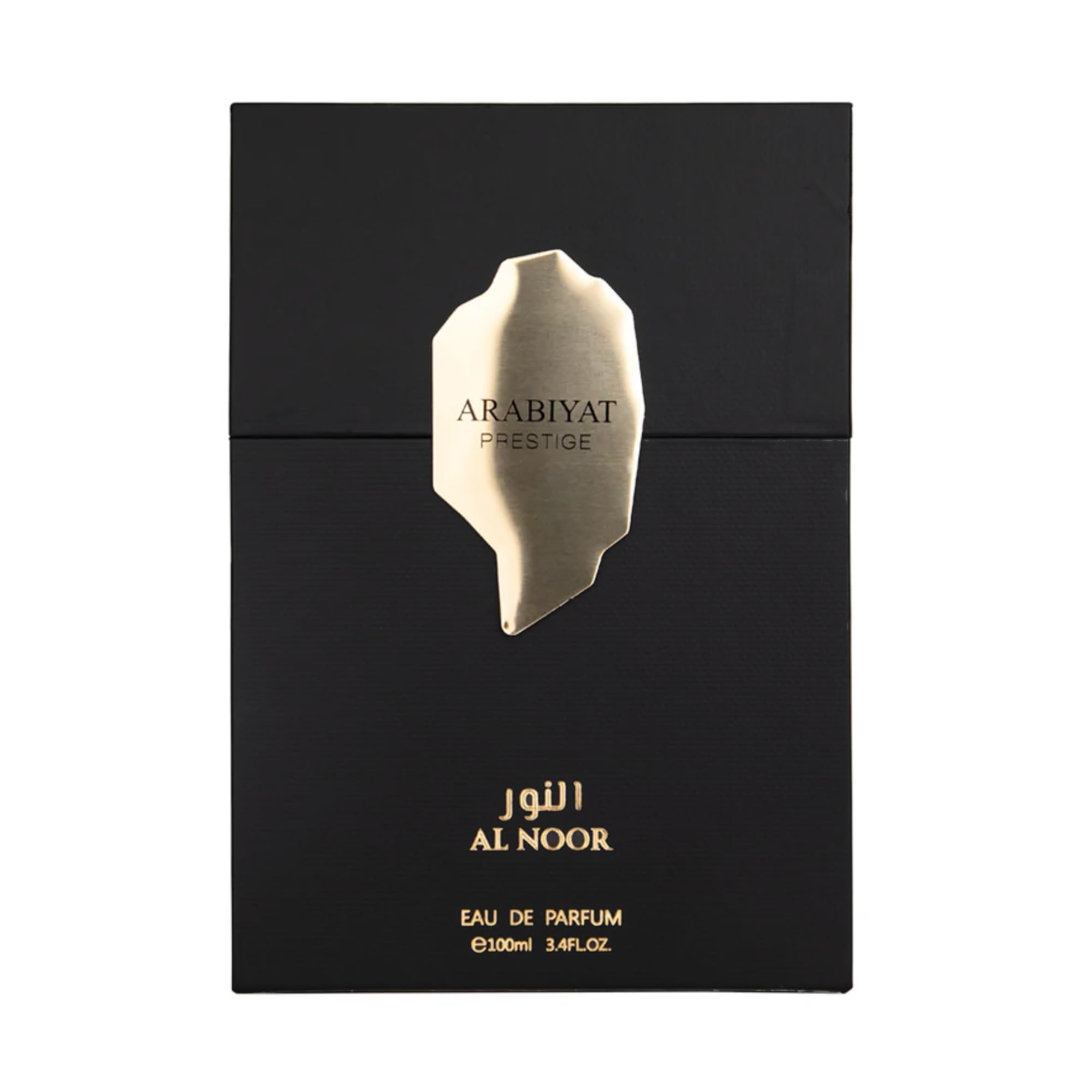 AL NOOR from ARABIYAT PRESTIGE Eau De Parfum for Men and Women 100ml
