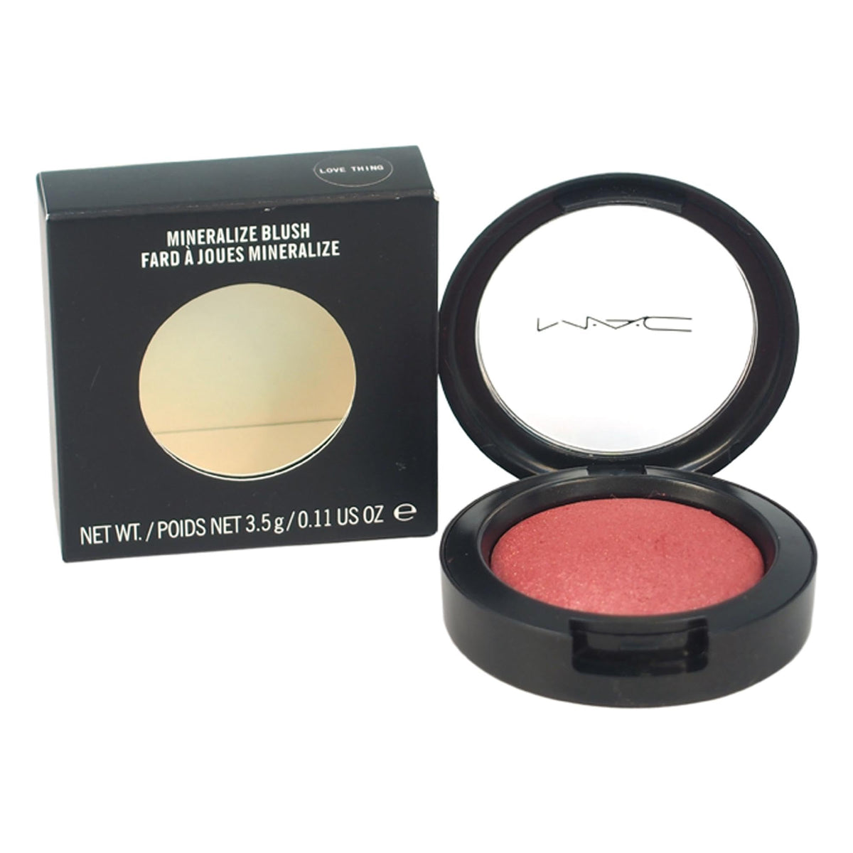 Mac Mineralize Blush By Hang Loose