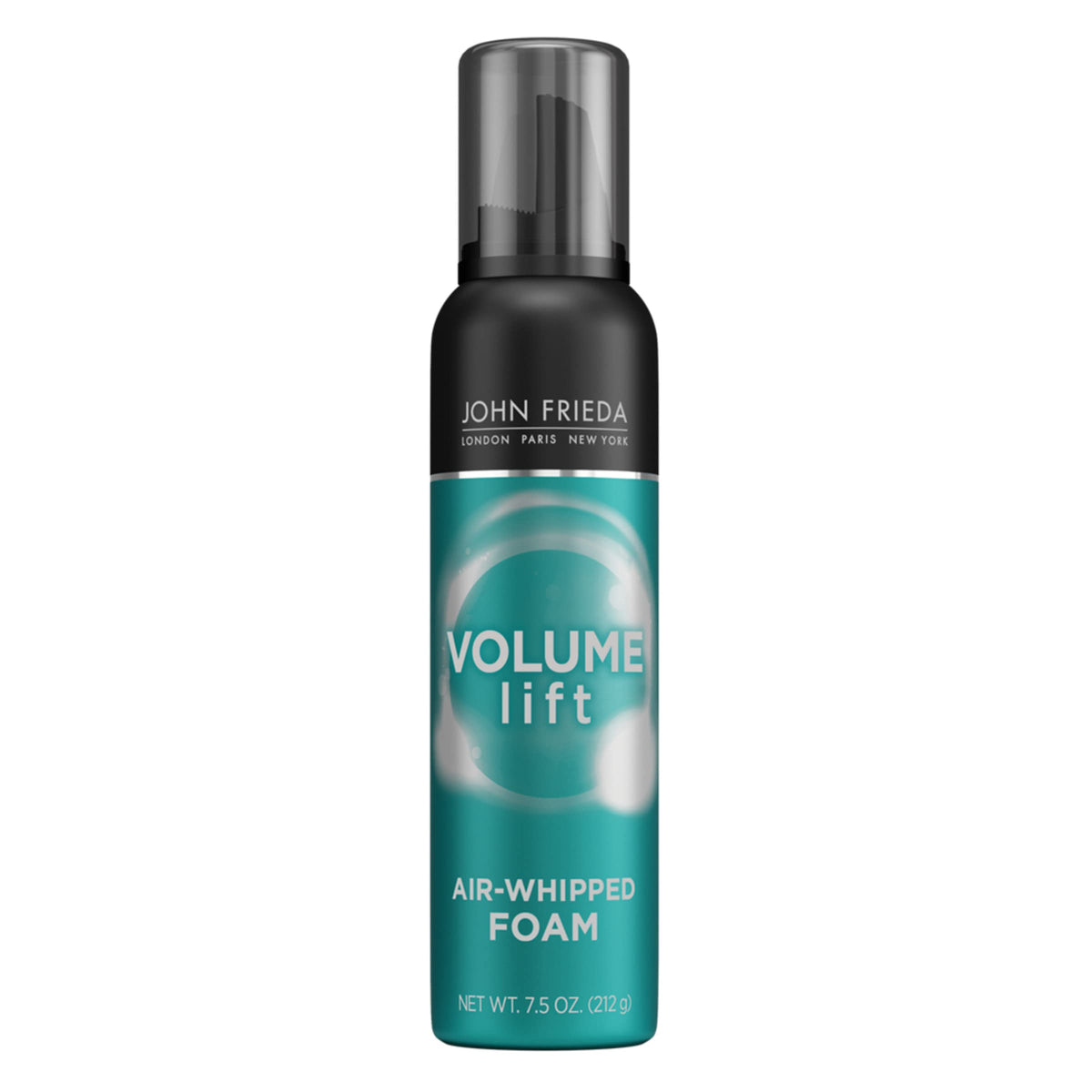 John Frieda Air-Whipped Volume Mist with AirSilk Technology for Fine or Flat Hair, Adds Long-Lasting Body and Fullness with Flexible Hold, 7.5 oz