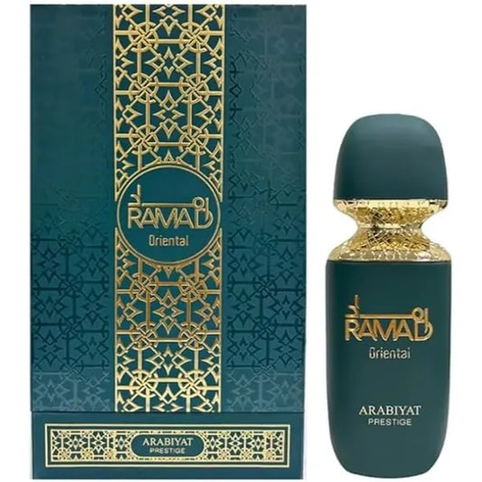 ARABIYAT PRESTIGE RAMAD ORIENTAL EDP 100ML