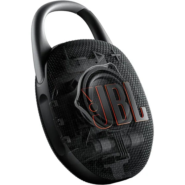 JBL Clip 5 Portable Bluetooth Speaker