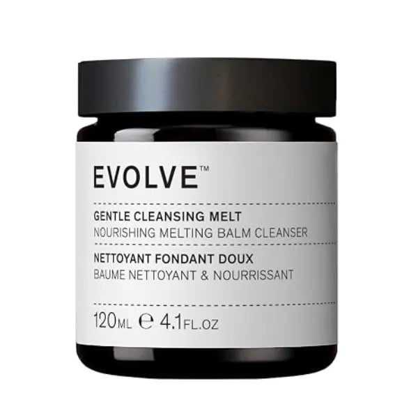 Evolve Organic Beauty Gentle Cleansing Melt Balm 4.1 oz