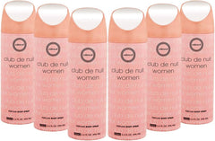 Club De Nuit Women, Perfume Body Spray, Deodorant For Her, 200ml (PACK OF 6) By ARMAF, From The House of Sterling