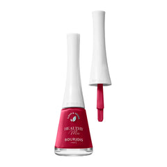 Bourjois Healthy Mix Vegan Nail Polish, 350 Wine & Only, 9 ml