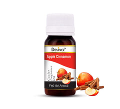 Devinez Apple Cinnimon + Ylang-Ylang Cooler Perfume, 60ml each