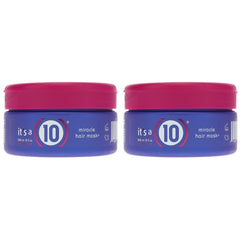 It's a 10 Miracle Hair Mask by Hair Care, 8 fl oz (Pack of 2)