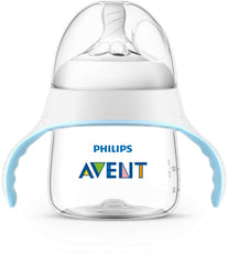 AVENT PHILIPS Natural Training Cup 150ml Transparent from 4 Months