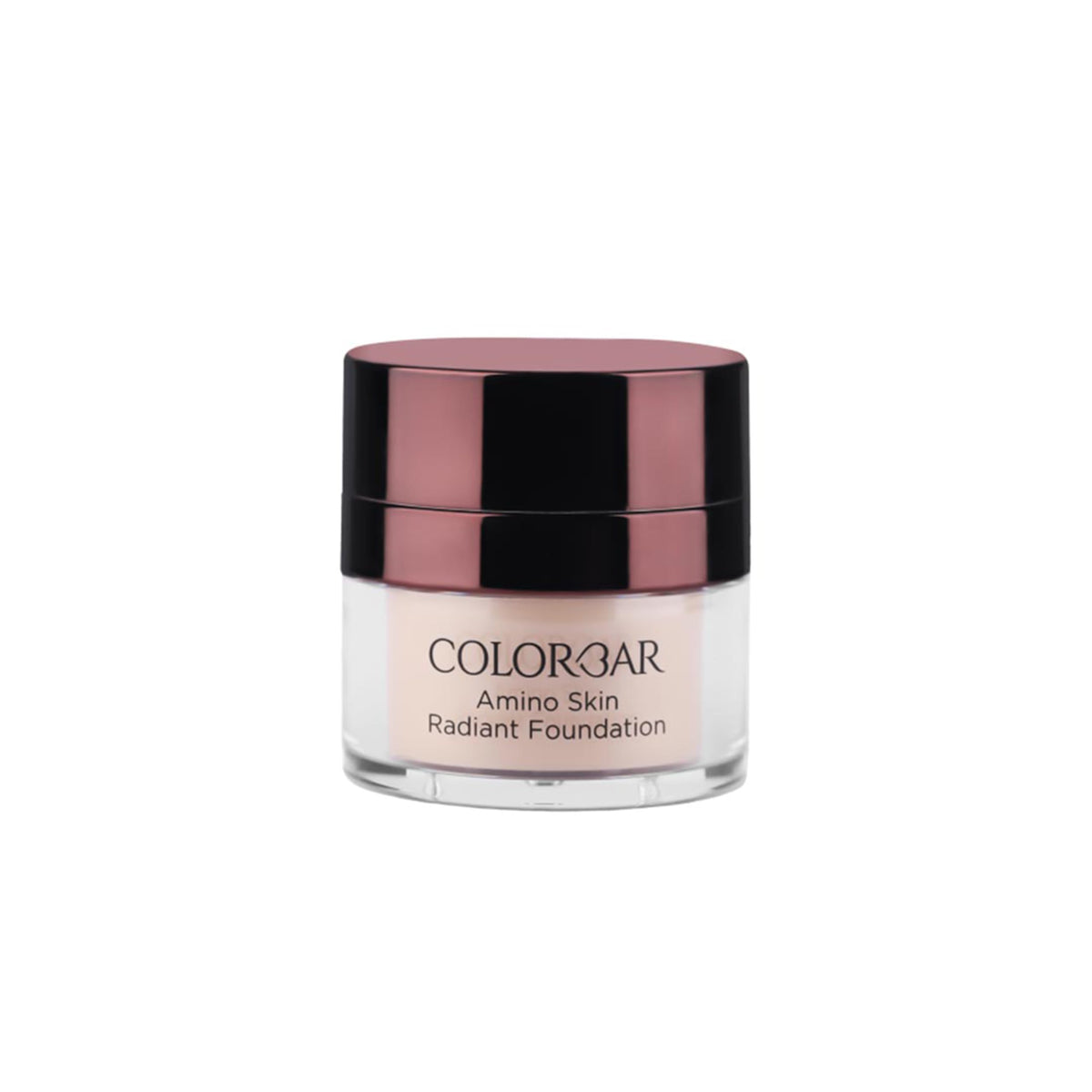 Colorbar Amino Skin Radiant Foundation, Ivory Fair 001, 15g