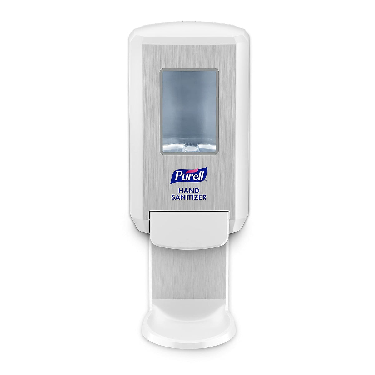 Purell Hand Sanitizer Dispenser CS4 - White, CS4 Hand Sanitizer Refill Dispenser 1200ml - 5121-01