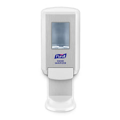 Purell Hand Sanitizer Dispenser CS4 - White, CS4 Hand Sanitizer Refill Dispenser 1200ml - 5121-01