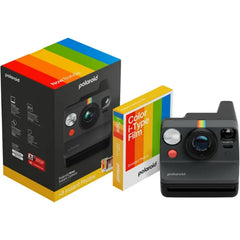 Polaroid Now Gen 3 Instant Camera + 8 Instant Photos