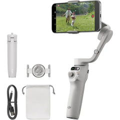 DJI Osmo Mobile 6 Gimbal Stabilizer Smartphone 3-AXIS (OE200)