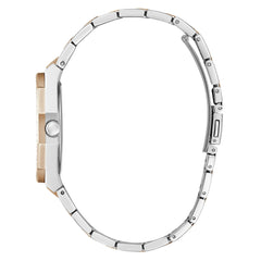 GUESS Two-Tone Analog Watch