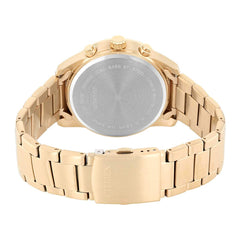 CITIZEN Mens Quartz Watch, Chronograph Display and Stainless Steel Strap - AN8169-58L