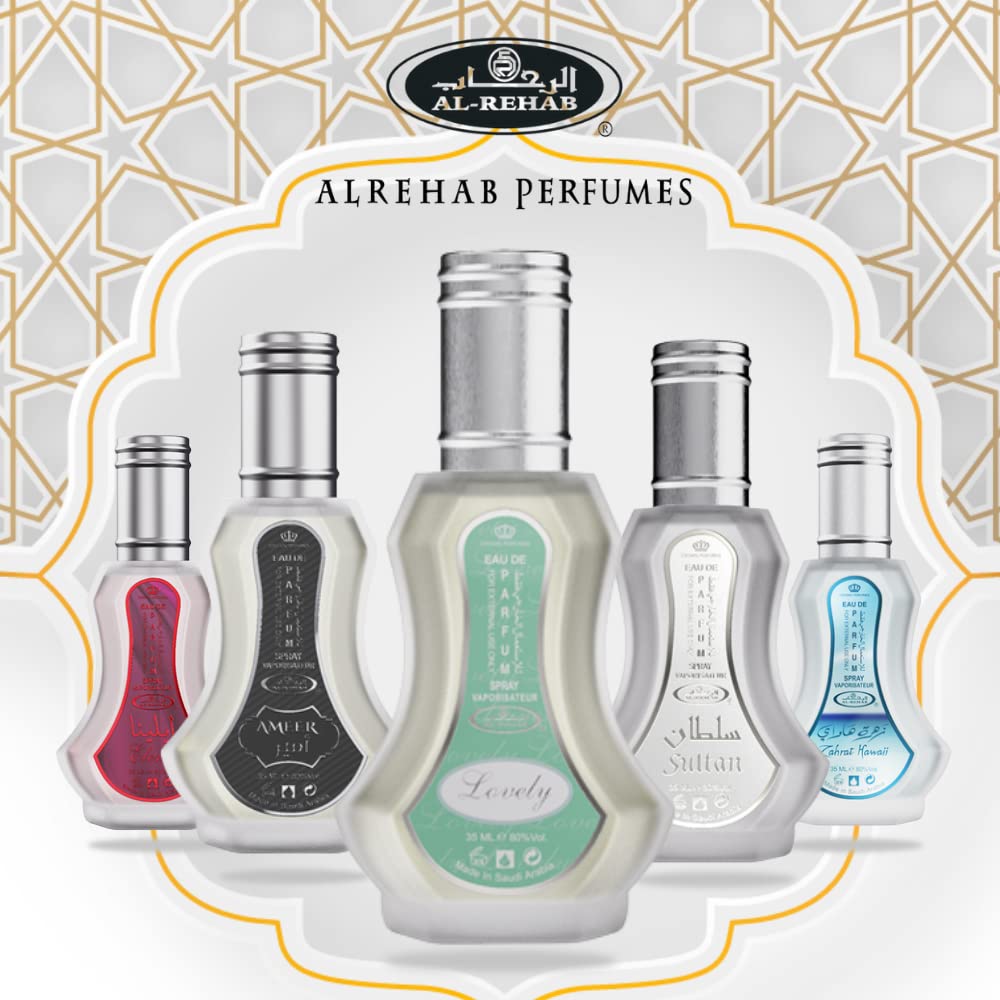 Al-Rehab Lovely - 35ml