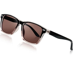 KANASTAL Polarized Sunglasses for Men Women, Classic Square Sports Sun Glasses Driving, Fashion Shades for Womens Outdoor 100% UV400 Protection