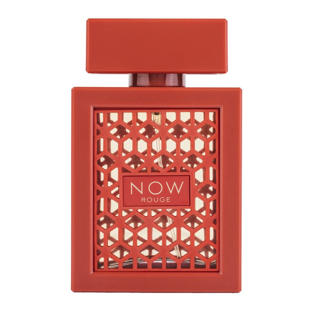Lattafa Rave Now Rouge Eau de Parfum for Women - 100ml