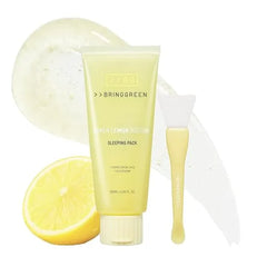 BRING GREEN Super lemon sleeping pack