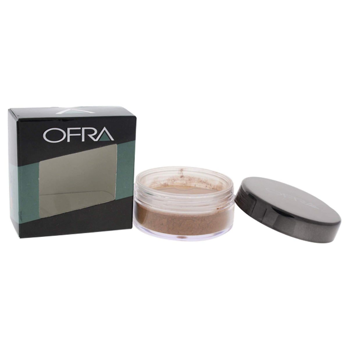 Ofra Derma Mineral Makeup Loose Powder Foundation Terracotta for Women - 0.2 oz