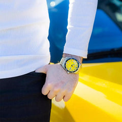 Citizen Herren-Uhren Analog Eco-Drive, Solar 32023840