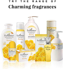 Enchanteur EDT & Perfumed Deodorant Giftpack- Charming, Gift Of Love, 175 ml