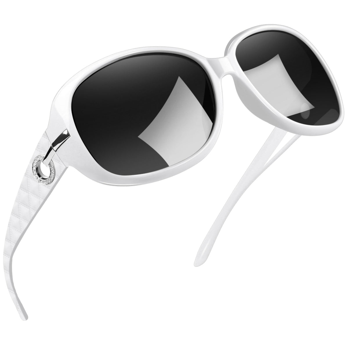 Joopin Sunglasses for Women Oversized Shades for Ladies Trendy Large Rectangle Sun Glasses UV Protection