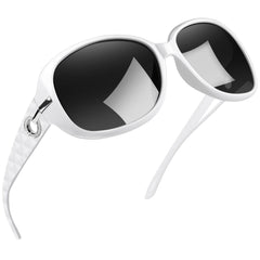 Joopin Sunglasses for Women Oversized Shades for Ladies Trendy Large Rectangle Sun Glasses UV Protection