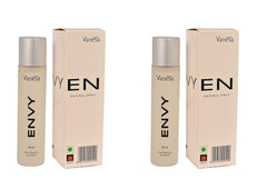 Envy Perfumes 60ml Combo (Women Pack of 2)