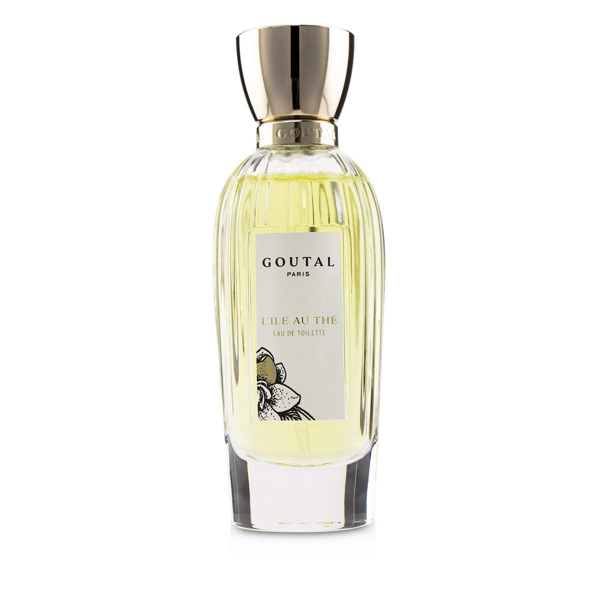 Goutal (Annick Goutal) L'ile Au The Eau De Toilette Spray 50ml/1.7oz