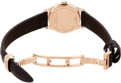 Tissot Women's Tradition // T0630093601800 - Brown