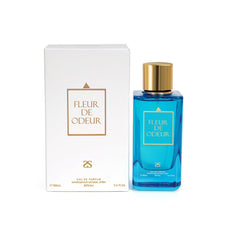 Symphony Perfumes FLEUR DE ODEUR by Symphony, Eau De Parfum Spray 3.4 oz / 100 ml (Unisex)