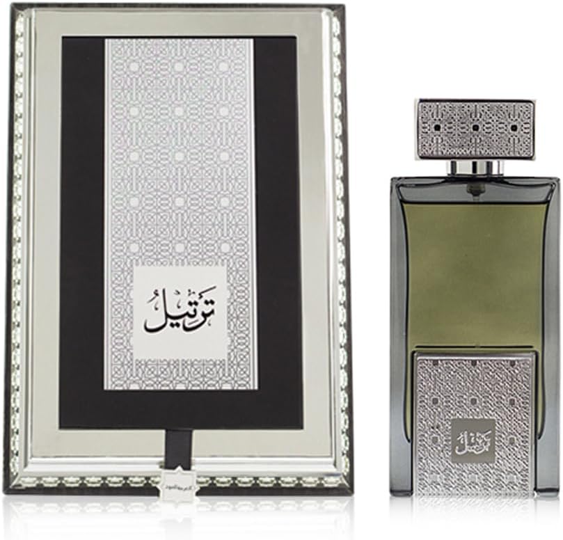 Arabian Oud Silver Tartiel for Unisex- Esprit de Parfum,75ml