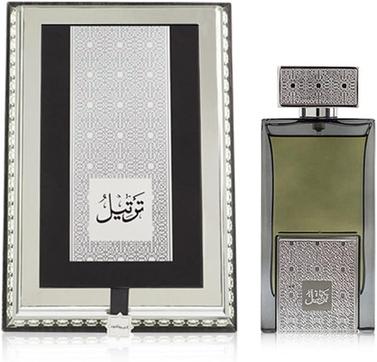 Arabian Oud Silver Tartiel for Unisex- Esprit de Parfum,75ml